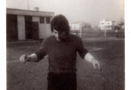 Allenamento a  Gonars 1976  San Mrco Gradisca  Di Blas Claudio -  651